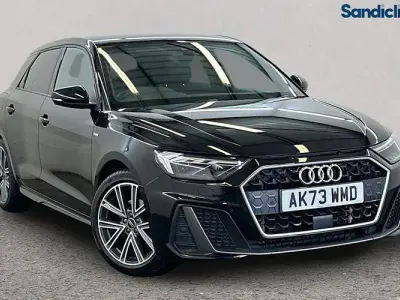 Used Audi A1 Sportback S-Line 150 HP (110 kW) 2026 Hatchback
