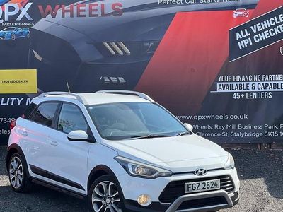 Used Hyundai i20 Active 120 HP (88 kW) 2017