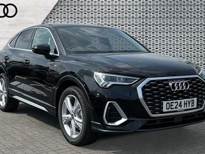 Audi Q3 Sportback