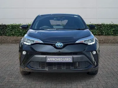Usado Toyota C-HR