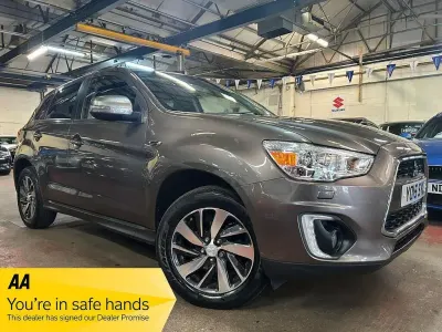 Used Mitsubishi ASX