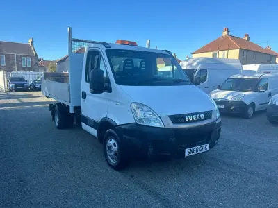 Begagnad Iveco Daily 2011 Vit