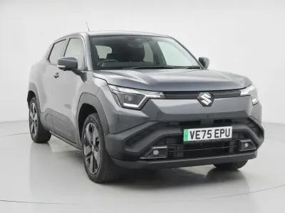 Used Suzuki e-Vitara 135 kW (184 HP) 2026 Grey SUV