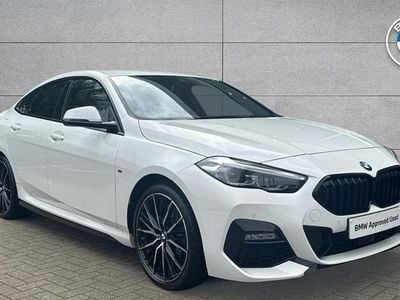 Used BMW 220 M Sport 178 HP (130 kW) 2023 White Coupe