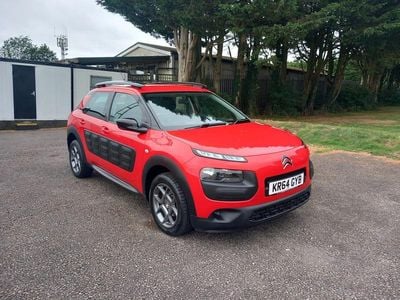 Citroën C4 Cactus
