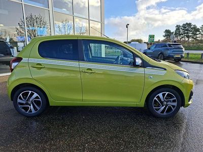 Green Used 2019 Peugeot 108 Collection | £8,495 (Fair price)