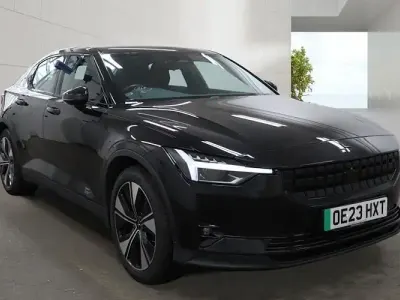 Used Polestar 2 Long Range Single Motor 169 kW (231 HP) 2023 Black Hatchback