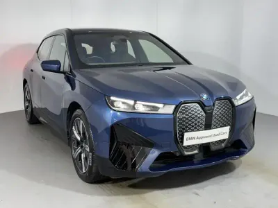 Used BMW iX