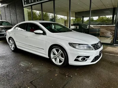 Used VW CC