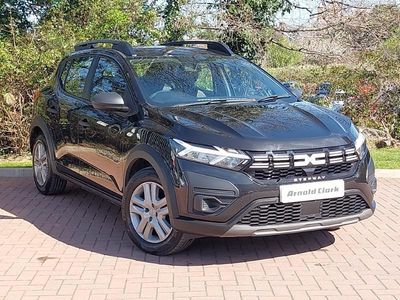 Używany Dacia Sandero Essentiel 91 KM (66 kW) 2023 Czarny Hatchback