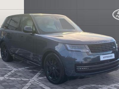 Used 2024 Land Rover Range Rover SE SUV | £86,352 (Expensive)