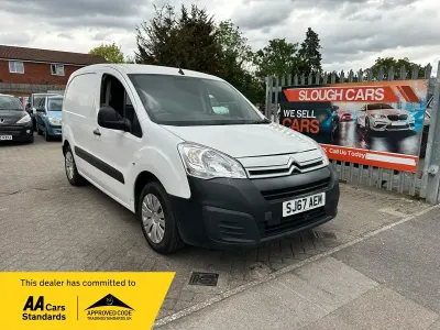 Usado Citroën Berlingo