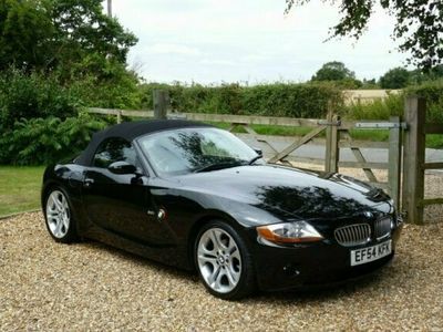 Used BMW Z4 231 HP (169 kW) 2004 Cabriolet