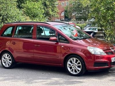 Vauxhall Zafira
