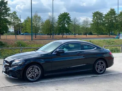 Used Mercedes C300