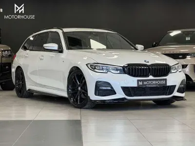 Used BMW 320
