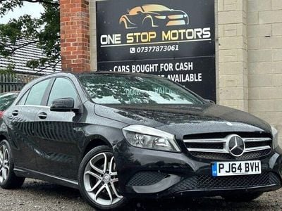 Mercedes A200