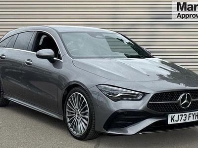 Mercedes CLA180