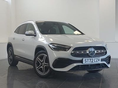 Mercedes GLA250