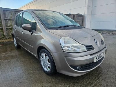 Beige Used 2010 Renault Grand Modus Dynamique MPV | £2,790 (A bit pricey)