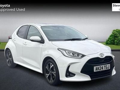 Used Toyota Yaris Hybrid Design 116 HP (85 kW) 2026 Hatchback