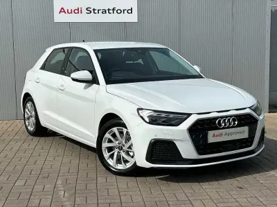 Used Audi A1 Sport 2025 White SUV
