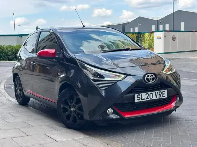 Used Toyota Aygo