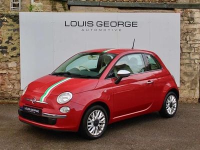 Red Used 2015 Fiat 500 Star Hatchback | £3,500 (Fair price)