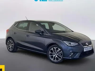 Used Seat Ibiza