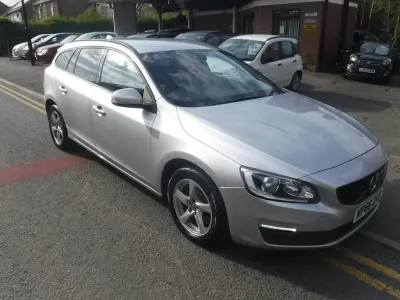 Usado Volvo V60