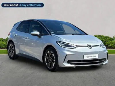 Used VW ID.3 Pro 150 kW (204 HP) 2026 Multicolour Hatchback