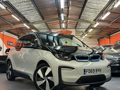 Used 2020 BMW i3 Comfort Edition | £12,500
