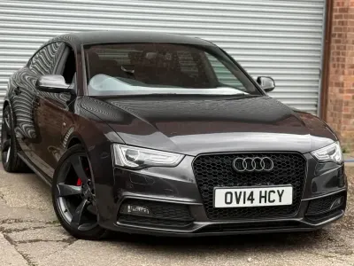 Used Audi A5 Sportback