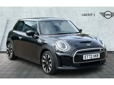 Usado Mini Cooper S Level 3 135 kW (184 CV) 2023 Negro Utilitario