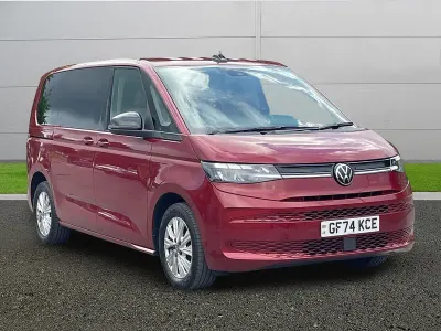Used VW Multivan