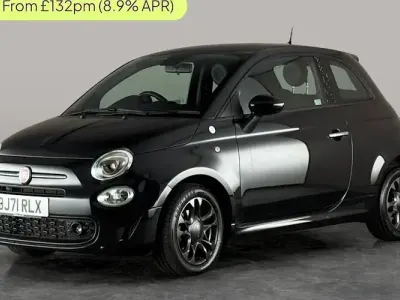 Used Fiat 500 69 HP (50 kW) 2022 Hatchback