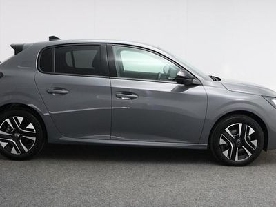 New Peugeot 208 Allure 99 HP (72 kW) 2025 Grey Hatchback