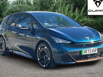 Used Cupra Born e-Boost 169 kW (230 HP) 2024 Hatchback