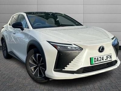 Lexus RZ 450e