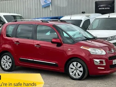 Used Citroën C3