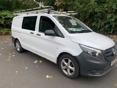 Mercedes Vito