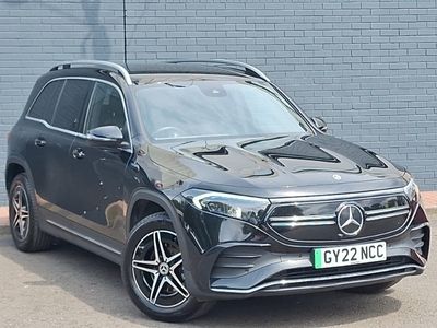 Mercedes EQB350