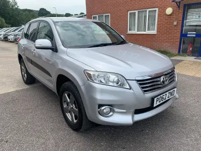 Used Toyota RAV4