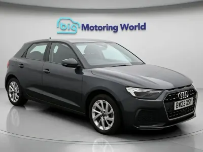 Used Audi A1 Sport 2023 Grey SUV