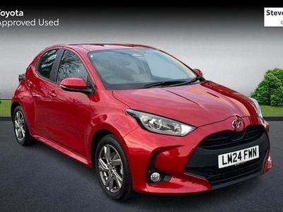 Used Toyota Yaris Hybrid 116 HP (85 kW) 2026 Hatchback