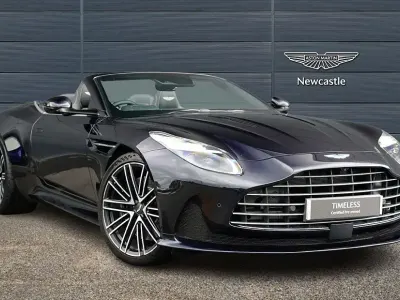 New Aston Martin DB12 680 HP (500 kW) 2026
