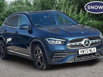 Used Mercedes GLA200 Executive 163 HP (119 kW) 2022 SUV