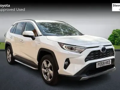 Used Toyota RAV4