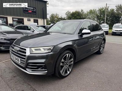 Audi SQ5