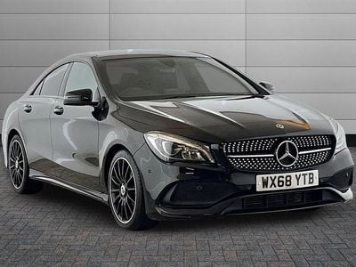 Mercedes CLA200